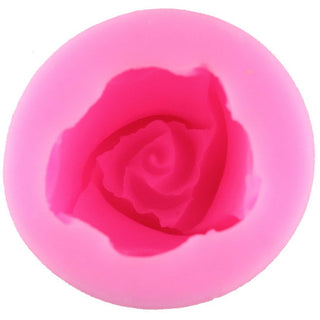 Mujiang Rose Flower Silicone Candle Molds Resin Clay Soap Mold Gumpaste Chocolate Fondant Cake Decorating Tools Kitchen Baking Alodia Store