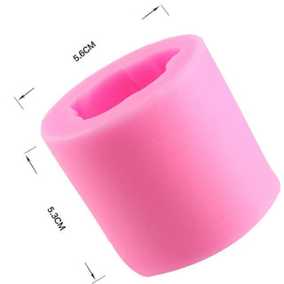 Mujiang Rose Flower Silicone Candle Molds Resin Clay Soap Mold Gumpaste Chocolate Fondant Cake Decorating Tools Kitchen Baking Alodia Store