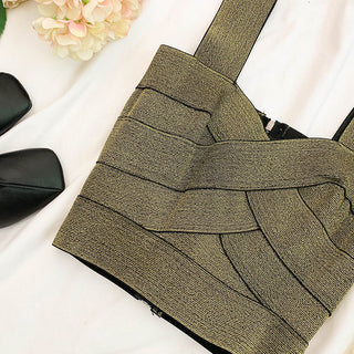 High Stretchy Camis alodia store