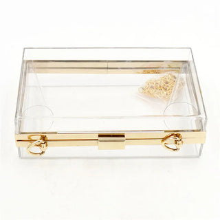 New Transparent Acrylic Bags Alodia Store