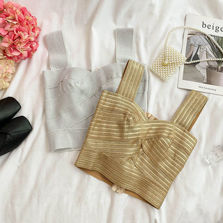 High Stretchy Camis alodia store