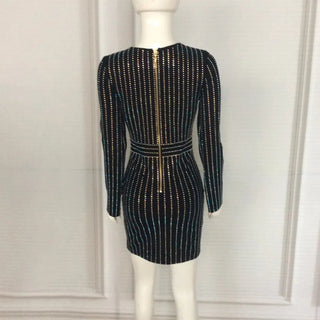 HAGEOFLY full sleeve casual Dress Party XXL Alodia Store