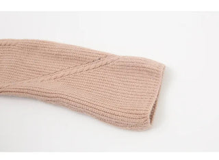 Knitted Women 2 Pieces Pant Sets Alodia Store