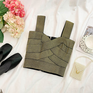 High Stretchy Camis alodia store