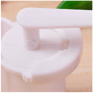New Garlic Ginger Shredder Cutter Hand Driven Handle Presser Kitchen Tool Helper #55561 Alodia Store
