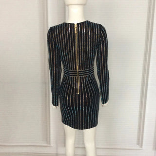 HAGEOFLY full sleeve casual Dress Party XXL Alodia Store