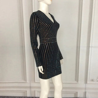 HAGEOFLY full sleeve casual Dress Party XXL Alodia Store