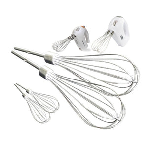 Frother Mixer Whisk Stainless Alodia Store
