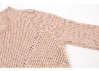 Knitted Women 2 Pieces Pant Sets Alodia Store