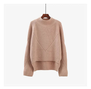 Knitted Women 2 Pieces Pant Sets Alodia Store