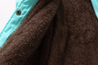 new winter military coats women cotton wadded hooded jacket medium-long casual parka thickness  XXXL Alodia Store