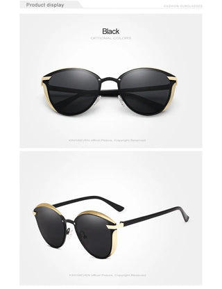 KINGSEVEN Cat Eye fashion Sunglasses UV400 ALODIA STORE