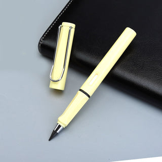 New Technology Unlimited Writing Pencil No Ink Novelty Pen Art Sketch Painting Tools Kid Gift School Supplies Stationery ALODIA STORE
