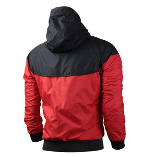 Men Waterproof Coat Men's Sport Outwear Couple Hoodies Alodia Store