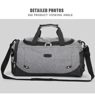 Multifunctional Travel Bags Alodia Store