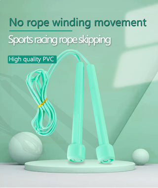 Speed Springtouw Volwassen Springtouw Gewichtsverlies Kinderen Sport Draagbare Fitnessapparatuur Professionele Mannen Vrouwen Gym Alodia Store
