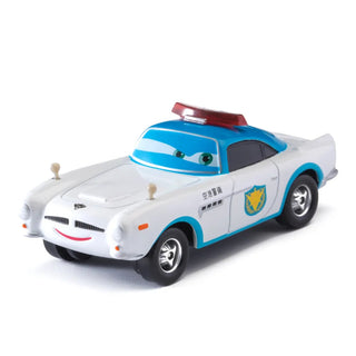 New Disney Pixar Car 3 Lightning McQueen Racing Family Jackson Storm Ramirez 1:55 Die Cast Metal Alloy Children's Toy Car Alodia Store