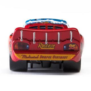 New Disney Pixar Car 3 Lightning McQueen Racing Family Jackson Storm Ramirez 1:55 Die Cast Metal Alloy Children's Toy Car Alodia Store