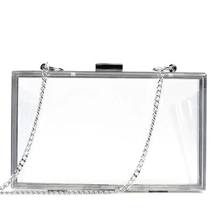 New Transparent Acrylic Bags Alodia Store