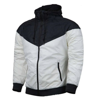 Men Waterproof Coat Men's Sport Outwear Couple Hoodies Alodia Store