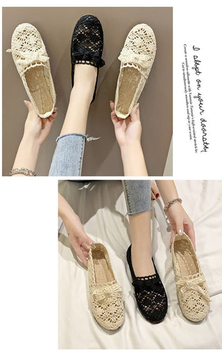 NEW shoes woman mesh breathable Alodia Store
