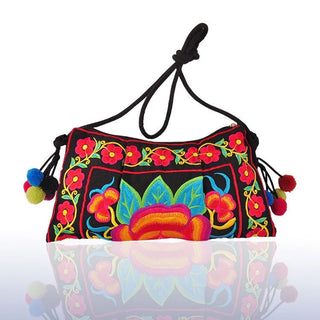 Vintage Embroidery Womens Alodia Store
