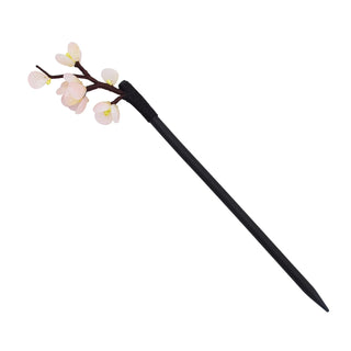 Vintage Hair Stick Pick Natural Wooden Sandalwood Chinese Style Chopsticks Ethnic Hair Pin Women Hairpins Jewelry Accessories Alodia Store