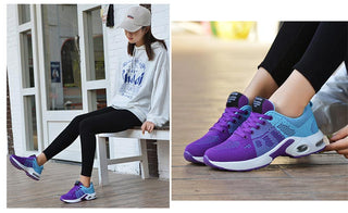 Running Lady Snickers Female GME-0093 alodia store