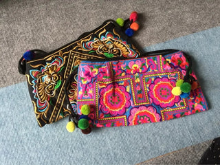 Vintage Embroidery Womens Alodia Store