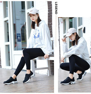 Running Lady Snickers Female GME-0093 alodia store