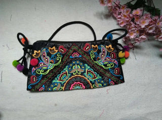 Vintage Embroidery Womens Alodia Store