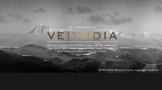 VEITHDIA Men's Sunglasses Aluminum Photochromic Women Polarized Sun Glasses 6699 ALODIA STORE