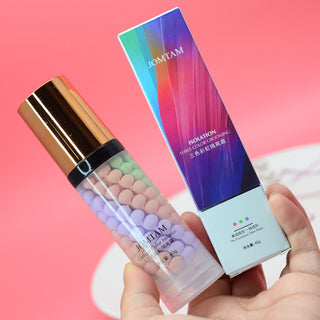 SINGERBIRD 7in1 Foundation Base Cream Face Primer Makeup Matte Base Make Up Oil Control Smooth Fine Lines Pore Natural BB Cream ALODIA STORE