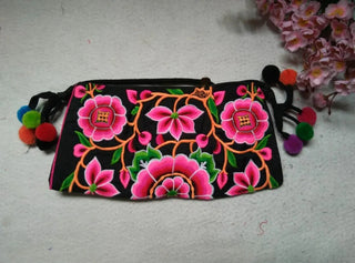 Vintage Embroidery Womens Alodia Store