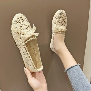 NEW shoes woman mesh breathable Alodia Store