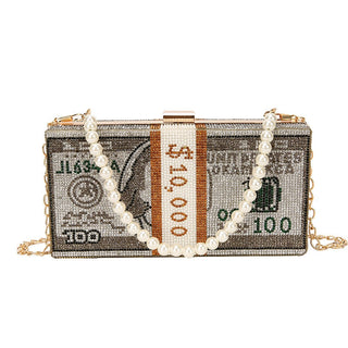 Stack of Cash Women Diamond alodia store