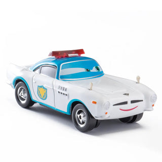 New Disney Pixar Car 3 Lightning McQueen Racing Family Jackson Storm Ramirez 1:55 Die Cast Metal Alloy Children's Toy Car Alodia Store