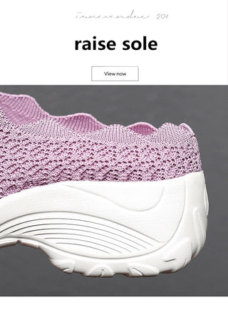 Flat Shoes Lady Sneakers for tennis alodia store