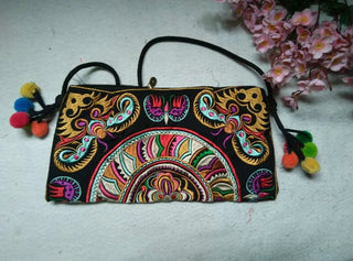 Vintage Embroidery Womens Alodia Store