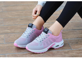 Running Lady Snickers Female GME-0093 alodia store