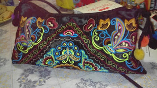 Vintage Embroidery Womens Alodia Store
