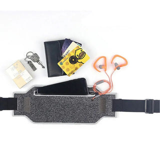 Running Belt Bag Sports Fanny Pack For Men Women Hidden Gym Bags Waist Bag Phone Running Accessories Backpack Alodia Store