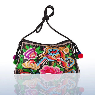 Vintage Embroidery Womens Alodia Store