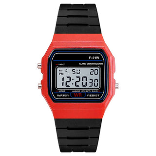 Electronic Led Wrist Watch Alodia Store