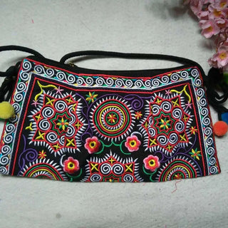 Vintage Embroidery Womens Alodia Store