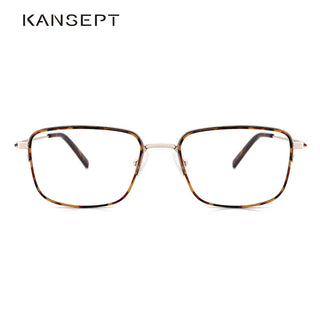 KANSEPT Glasses Frame Men Myopia Eye Glass Prescription Eyeglasses Frames 2020 New Arrival Fashion Optical Eyewear MT9003 Alodia Store