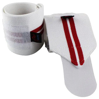 Weight Lifting Wristband Elastic Breathable Wrist Wraps Bandage Gym Fitness Weightlifting Powerlifting Wrist Brace Support Strap Alodia Store