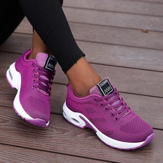 Running Lady Snickers Female GME-0093 alodia store