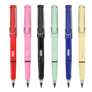 New Technology Unlimited Writing Pencil No Ink Novelty Pen Art Sketch Painting Tools Kid Gift School Supplies Stationery ALODIA STORE