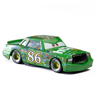 New Disney Pixar Car 3 Lightning McQueen Racing Family Jackson Storm Ramirez 1:55 Die Cast Metal Alloy Children's Toy Car Alodia Store